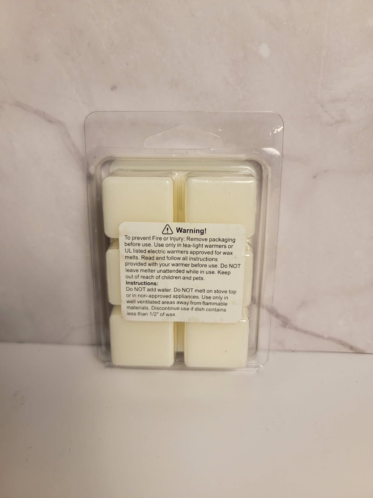 Toasted Pumpkin Wax Melt