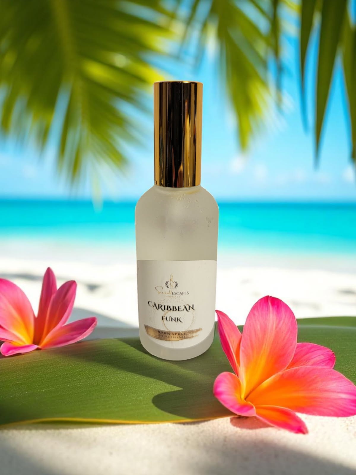 Caribbean Funk Room Spray
