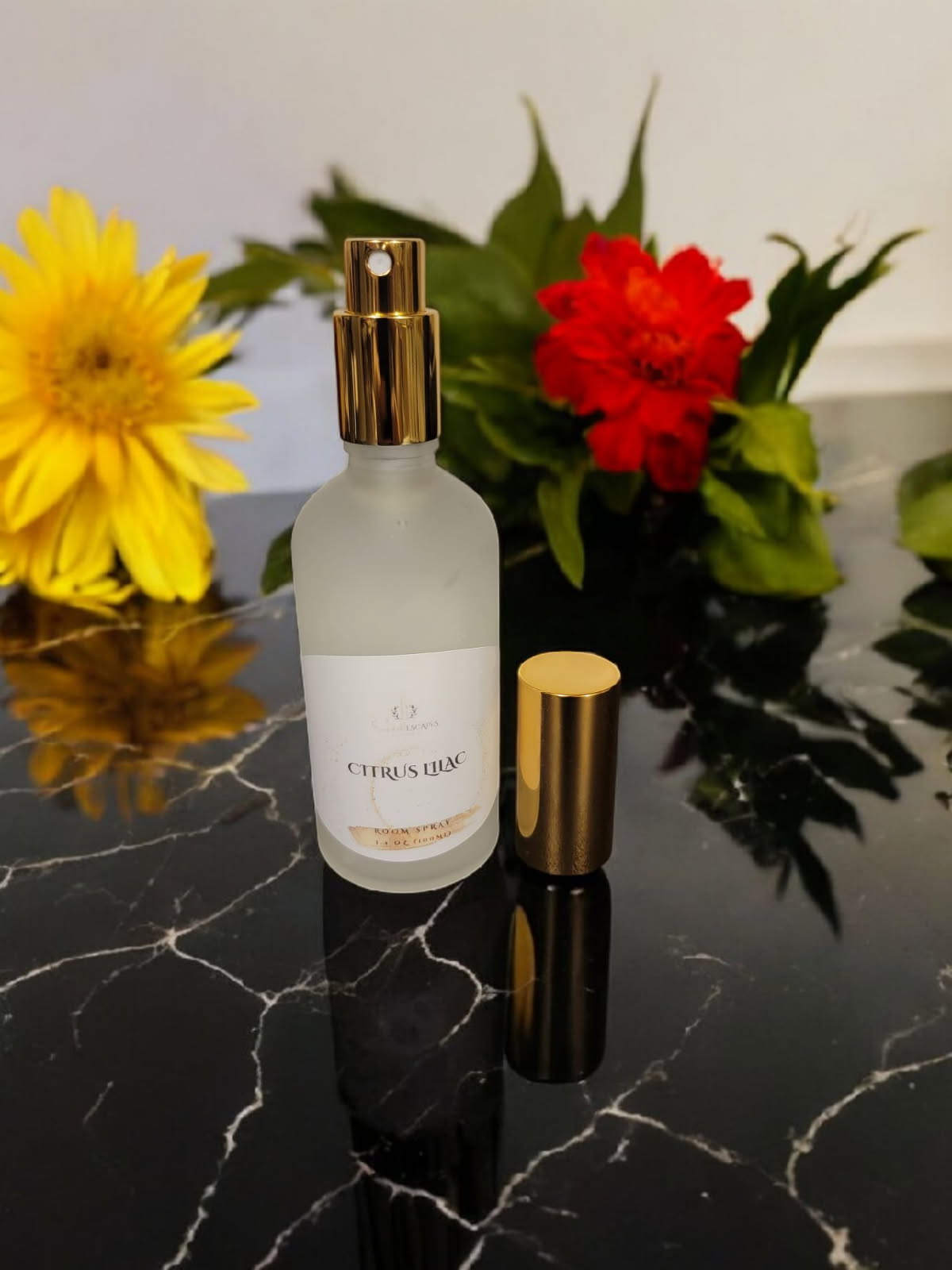 Citrus Lilac Room Spray