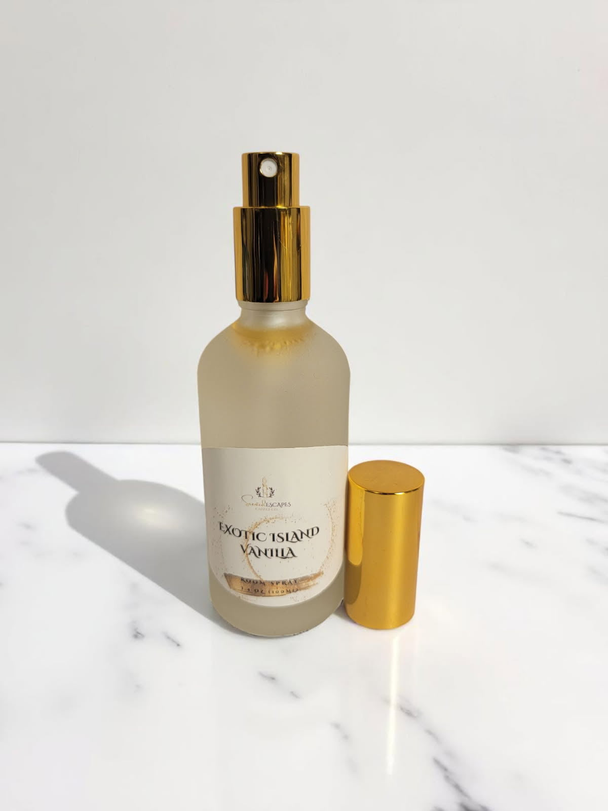 Exotic Island Vanilla Room Spray
