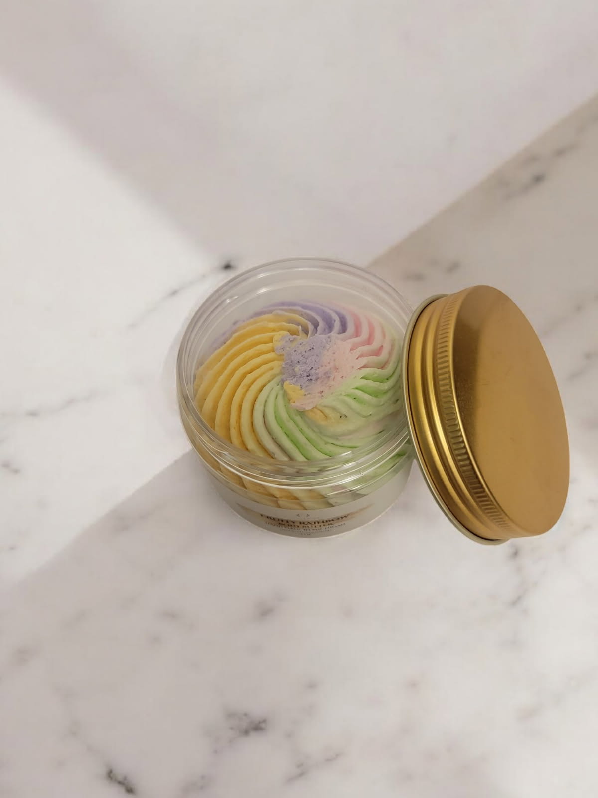 Fruity Rainbow Body Butter