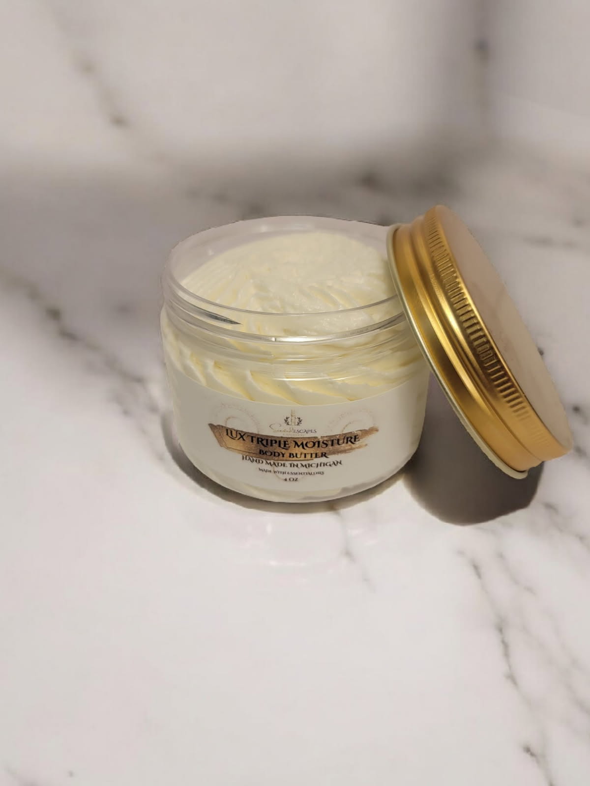 Lux Triple Moisture Body Butter
