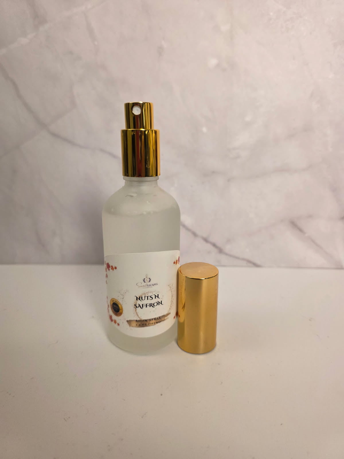 Nuts N Saffron Room Spray