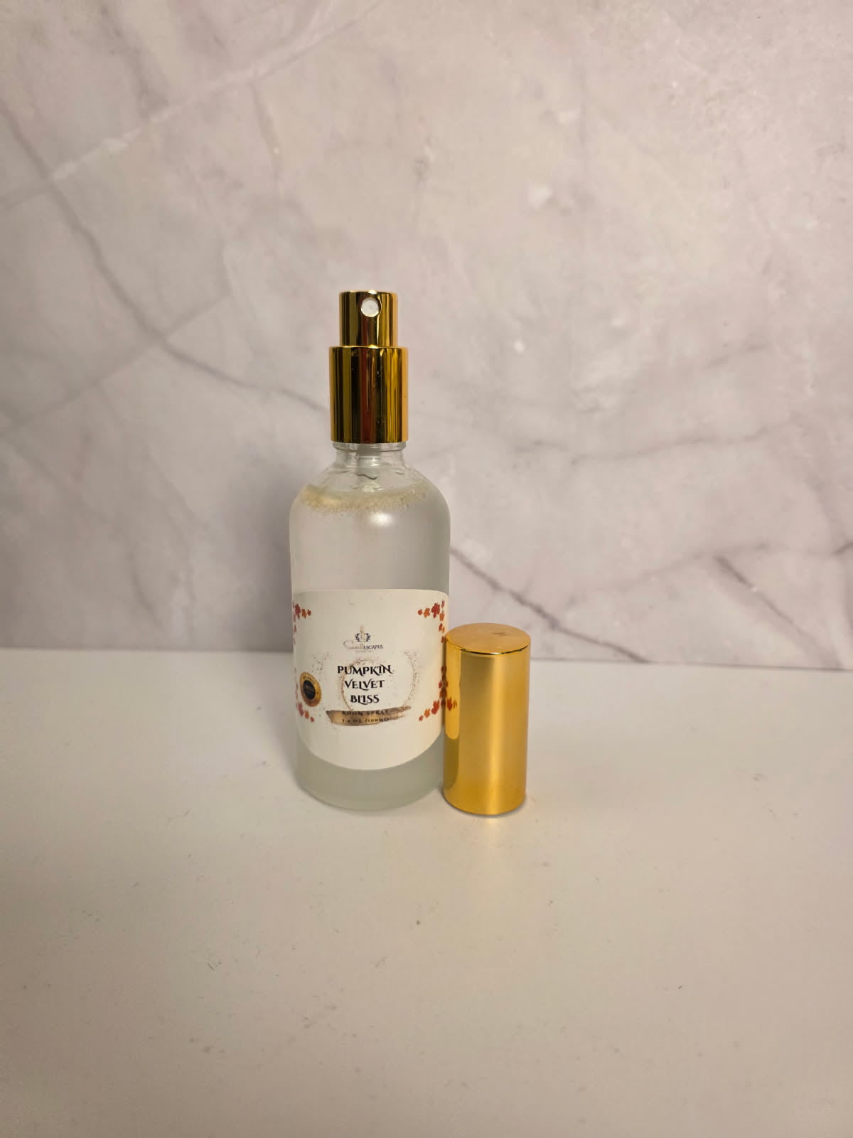 Pumpkin Velvet Bliss Room Spray