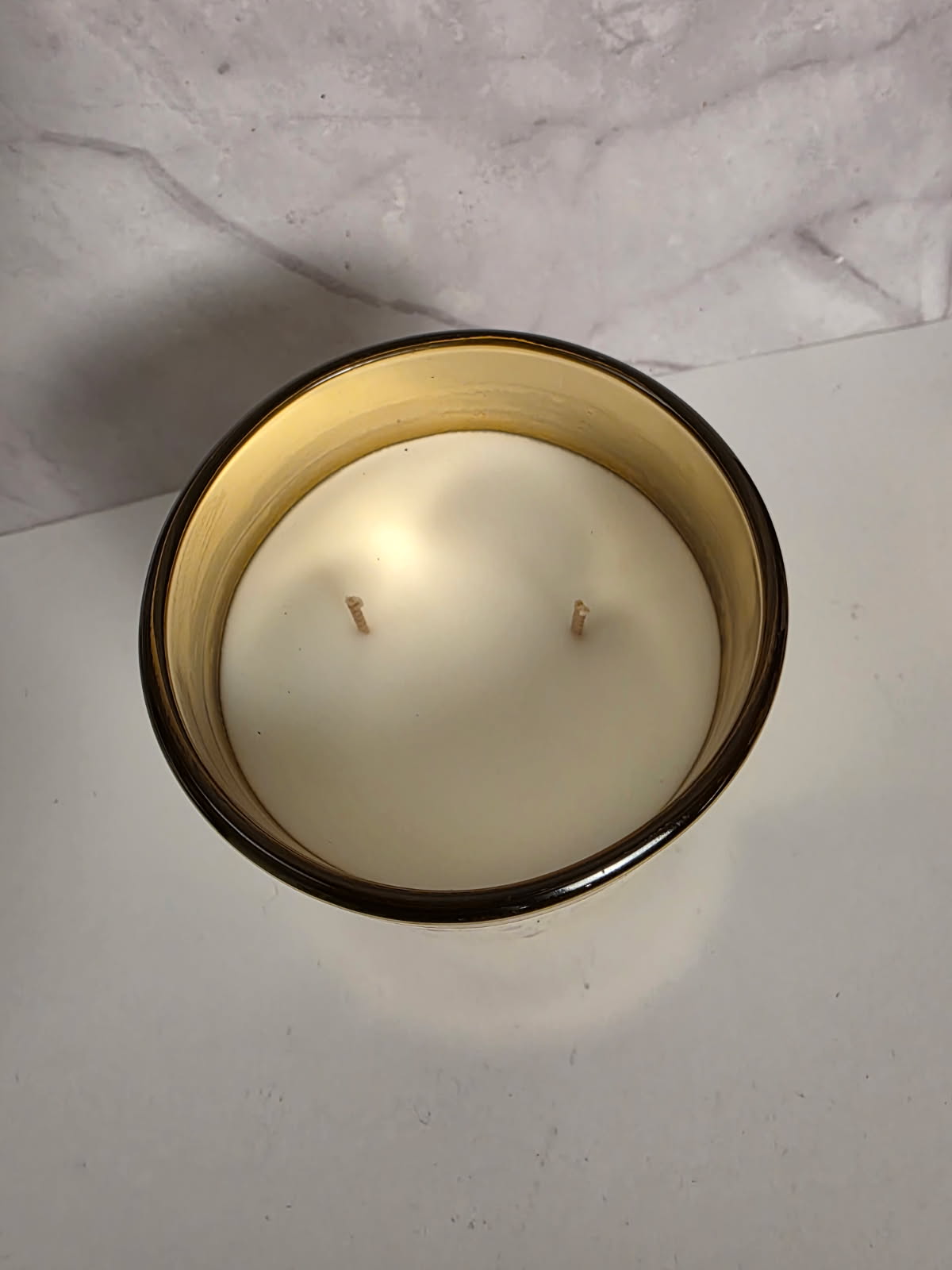 Nuts N Saffron Luxury Candle