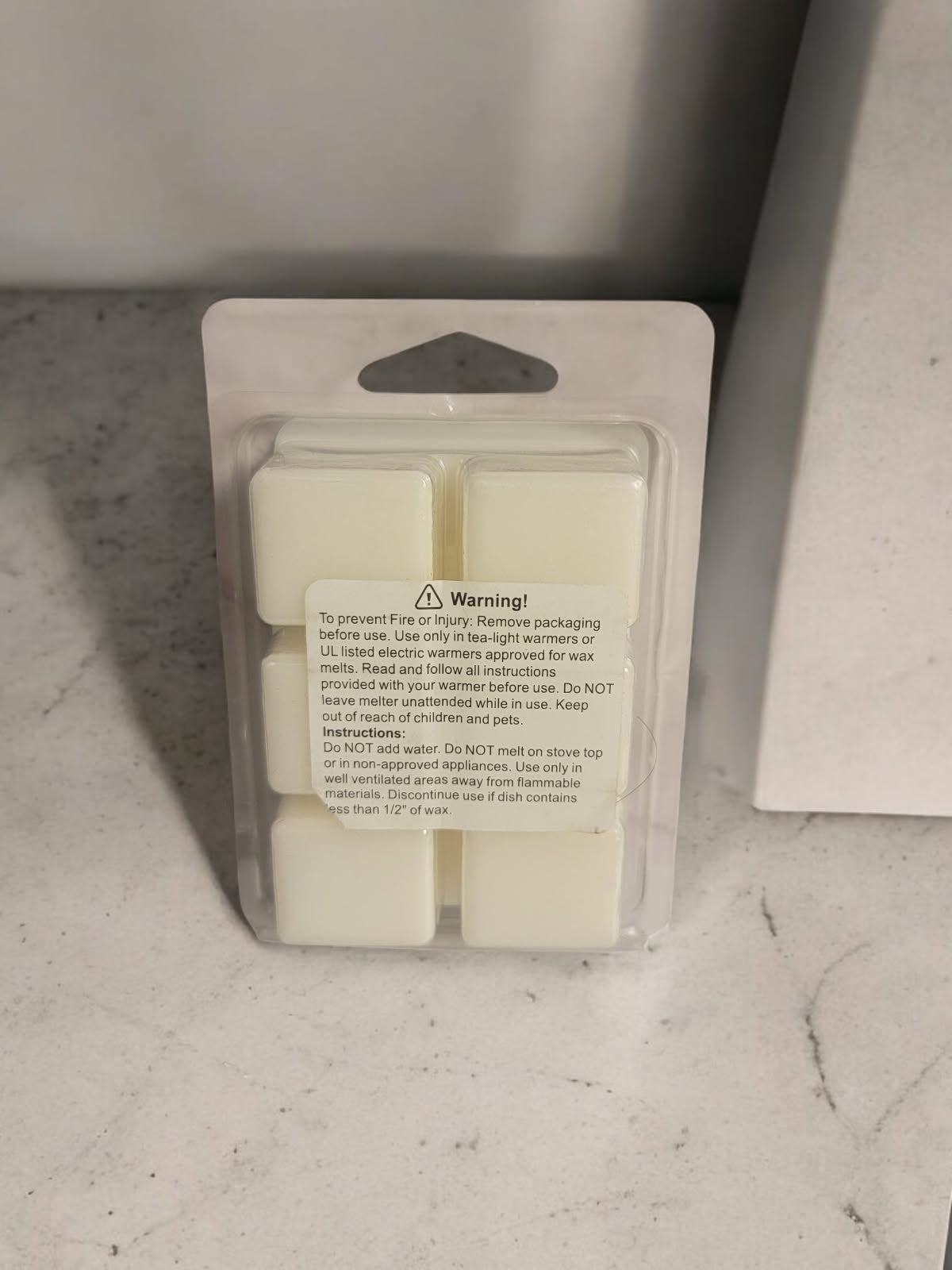 Acai Mood Vibes Wax Melt