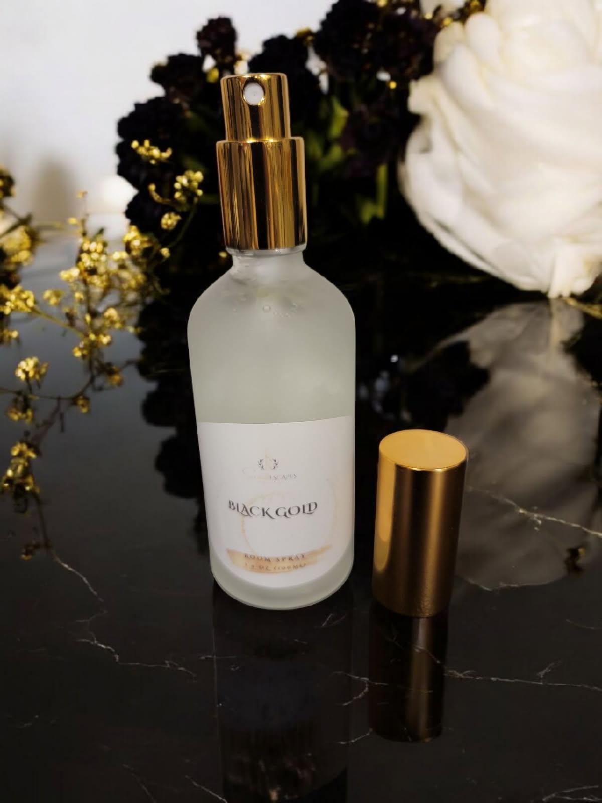 Black Gold Luxury 3.4 oz Room Spray