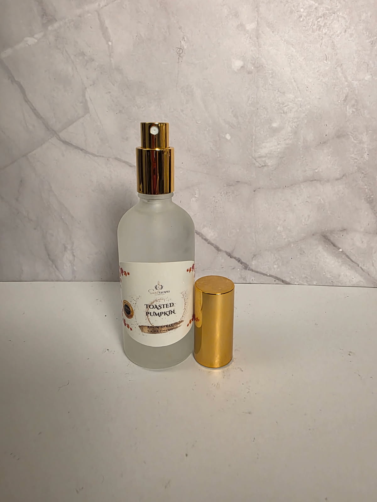 Toasted Pumpkin Room Spray