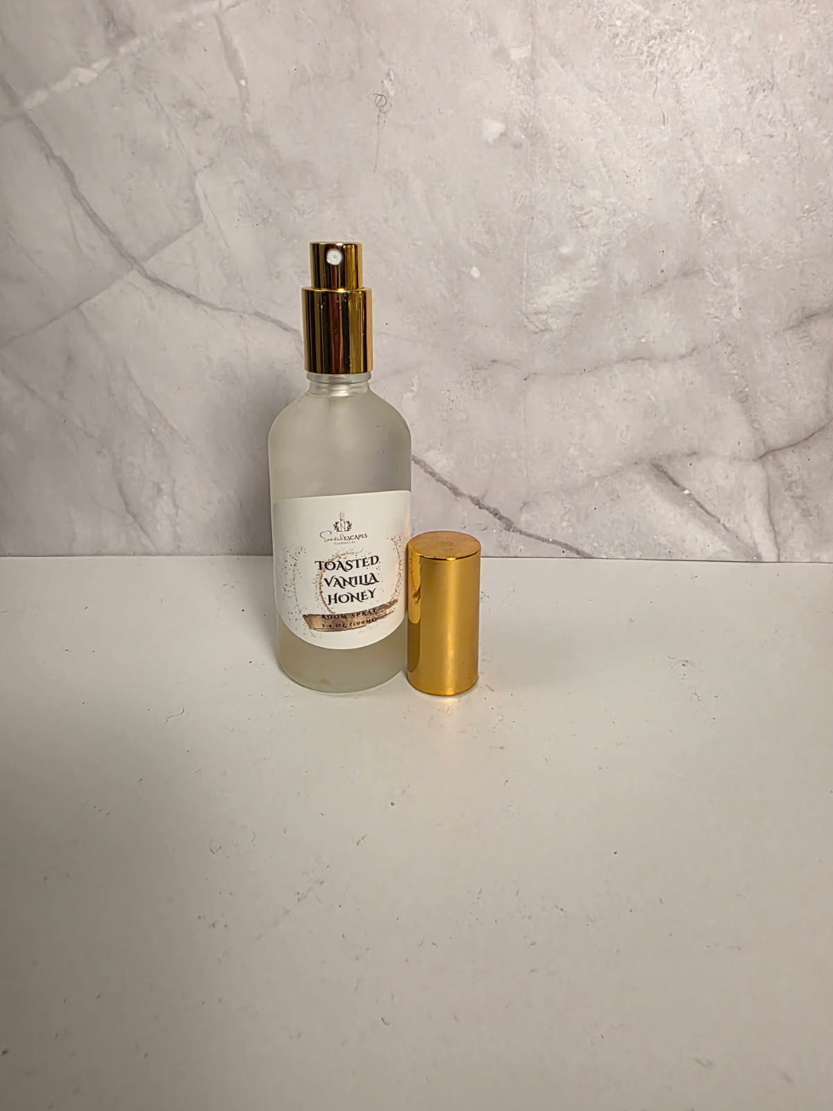 Toasted Honey Vanilla Room Spray