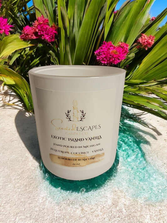 Exotic Island Vanilla
