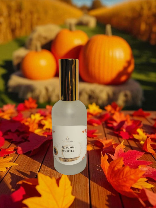 Autumn Souffle Room Spray