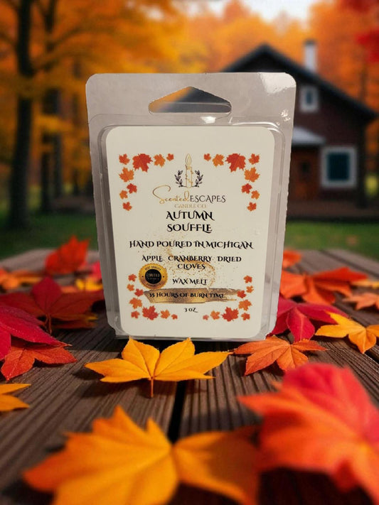 Autumn Souffle Wax Melt