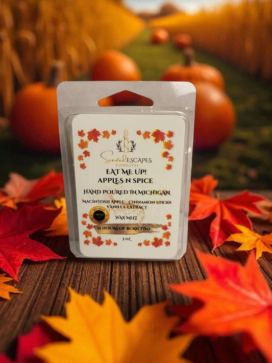 Eat me up! Apples N Spice