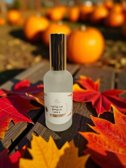 Eat me up! Apples N Spice Room Spray