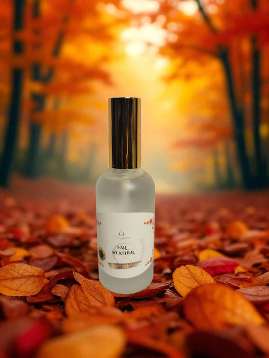 Fall Weather Room Spray