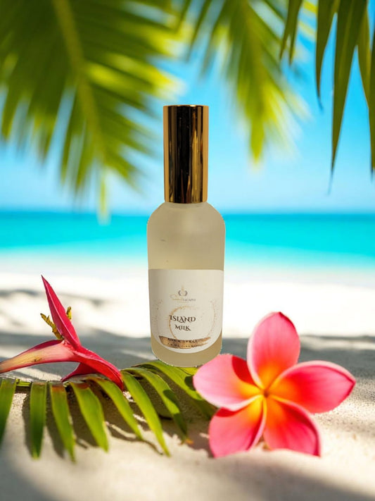 Island Milk Room Spray