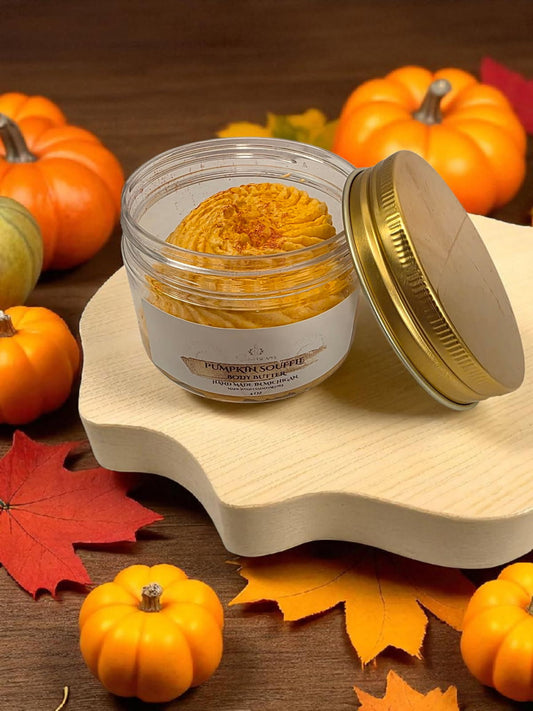 Pumpkin Souffle Body Butter