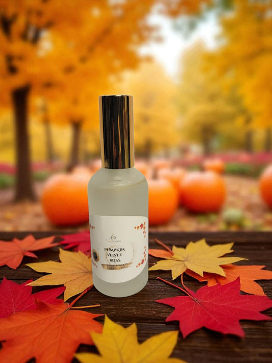 Pumpkin Velvet Bliss Room Spray