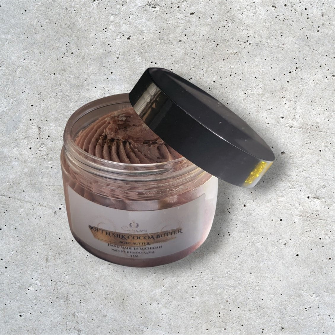 Soft N Silk Cocoa Butter Body Butter