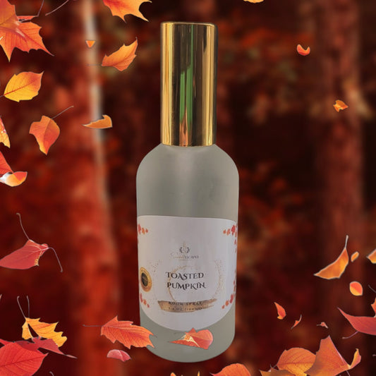 Toasted Pumpkin Room Spray