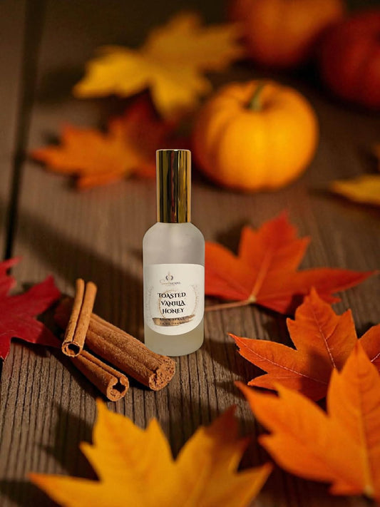 Toasted Honey Vanilla Room Spray