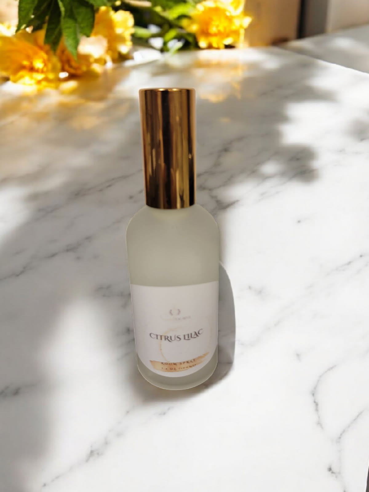Citrus Lilac 3.4oz Luxury Room Spray
