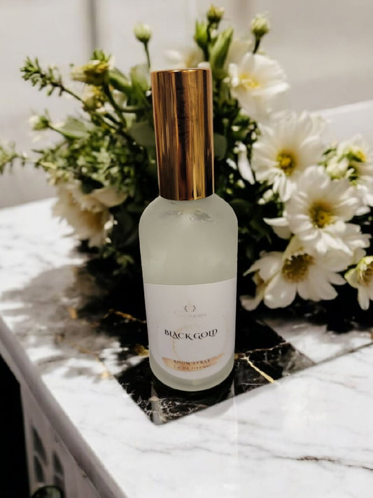 Black Gold Luxury 3.4 oz Room Spray