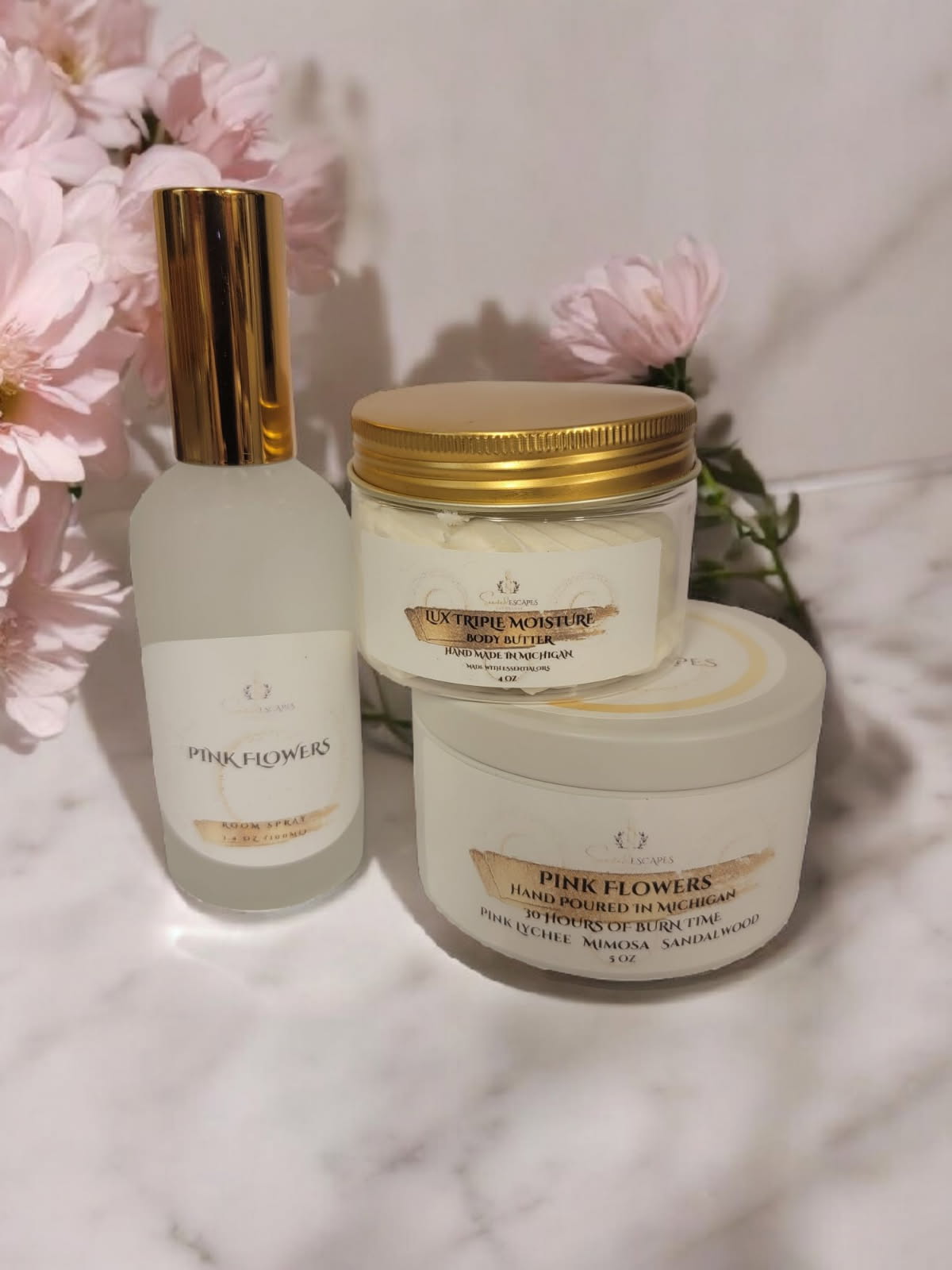 Mini Luxe Bundle