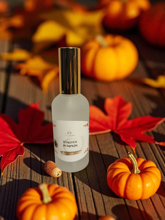 Toasted Pumpkin Room Spray